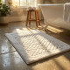 Bath Mat – Ultrasoft Microfiber | 50x80CM | 1750 GSM