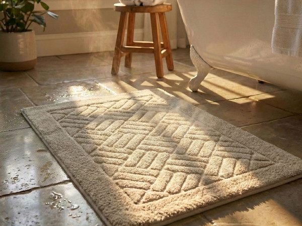 Bath Mat – Ultrasoft Microfiber | 70x120CM | 1750 GSM