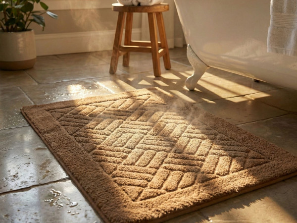 Bath Mat – Ultrasoft Microfiber | 70x120CM | 1750 GSM