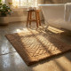 Bath Mat – Ultrasoft Microfiber | 50x80CM | 1750 GSM