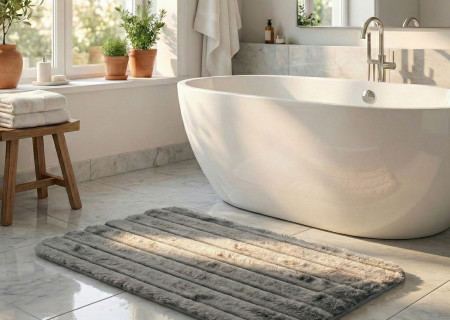 Bath Mat – Ultrasoft Memory Foam | 40x60CM | 1300 GSM
