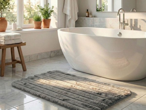 Bath Mat – Ultrasoft Memory Foam | 40x60CM | 1300 GSM