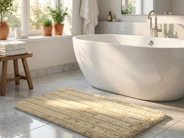 Bath Mat – Ultrasoft Memory Foam | 40x60CM | 1300 GSM