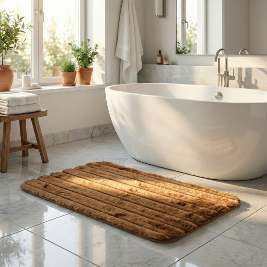 Bath Mat – Ultrasoft Memory Foam | 50x80CM | 1300 GSM
