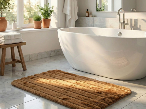 Bath Mat – Ultrasoft Memory Foam | 40x60CM | 1300 GSM