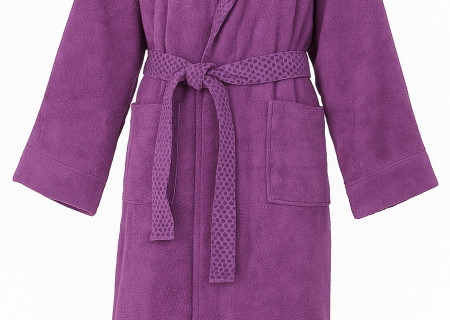 100% Cotton Bathrobe – Extra Large (XL) Size