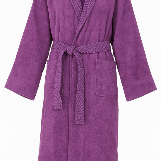 100% Cotton Bathrobe – Extra Large (XL) Size
