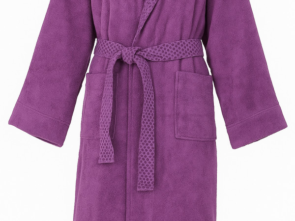 100% Cotton Bathrobe – Extra Large (XL) Size