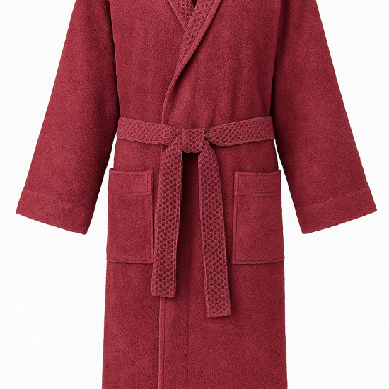 100% Cotton Bathrobe – Extra Large (XL) Size 100% Cotton Bathrobe – Extra Large (XL) Size