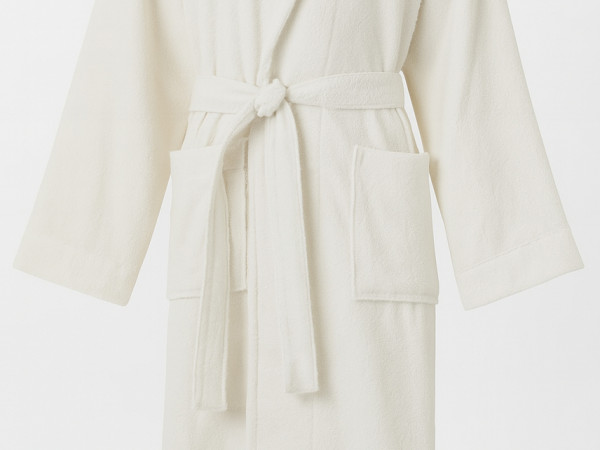 100% Cotton Bathrobe – Extra Large (XL) Size