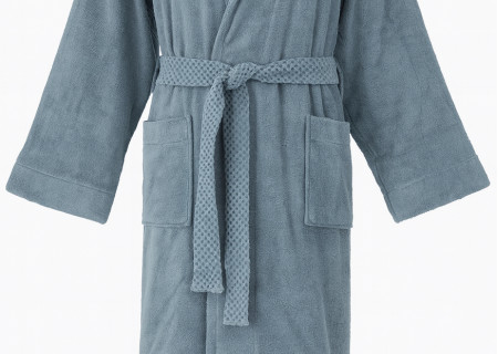 100% Cotton Bathrobe – Extra Large (XL) Size