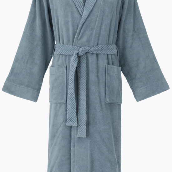 100% Cotton Bathrobe – Extra Large (XL) Size 100% Cotton Bathrobe – Extra Large (XL) Size