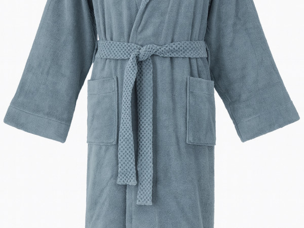 100% Cotton Bathrobe – Extra Large (XL) Size