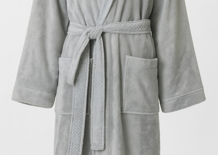 100% Cotton Bathrobe – Extra Large (XL) Size