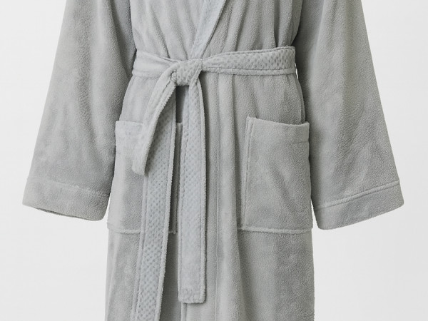 100% Cotton Bathrobe – Extra Large (XL) Size