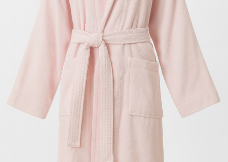 100% Cotton Bathrobe – Extra Large (XL) Size