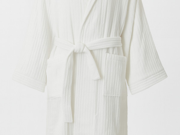 100% Cotton Bathrobe – Extra Large (XL) Size