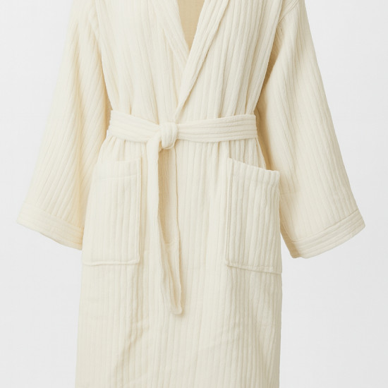 100% Cotton Bathrobe – Extra Large (XL) Size 100% Cotton Bathrobe – Extra Large (XL) Size
