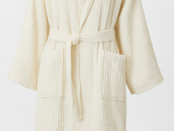 100% Cotton Bathrobe – Extra Large (XL) Size