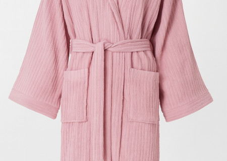 100% Cotton Bathrobe – Extra Large (XL) Size