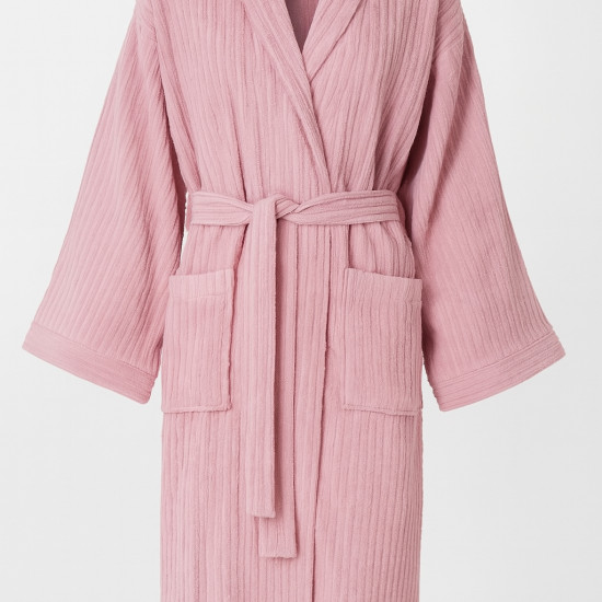 100% Cotton Bathrobe – Extra Large (XL) Size