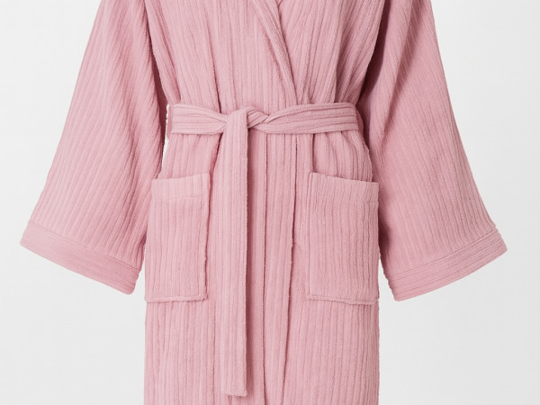 100% Cotton Bathrobe – Extra Large (XL) Size