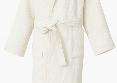 100% Cotton Bathrobe – Extra Large (XL) Size