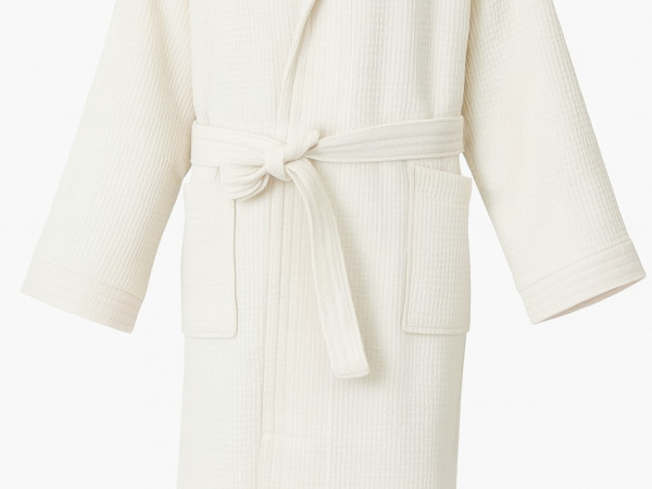 100% Cotton Bathrobe – Extra Large (XL) Size