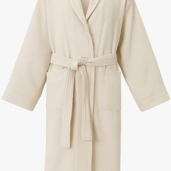 100% Cotton Bathrobe – Extra Large (XL) Size 100% Cotton Bathrobe – Extra Large (XL) Size