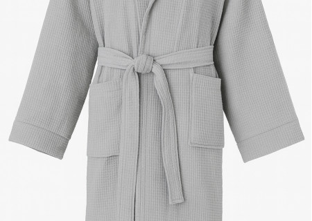 100% Cotton Bathrobe – Large Size
