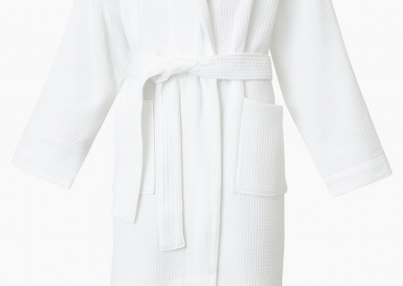 100% Cotton Bathrobe – Large Size