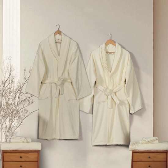 BATHROBE 12-PIECE SET (UNIVERSAL SIZE)