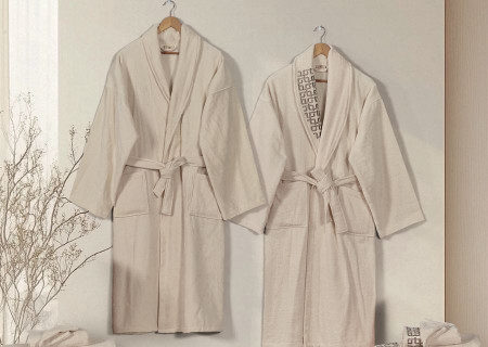 BATHROBE 12-PIECE SET (UNIVERSAL SIZE)