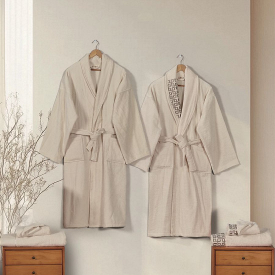 BATHROBE 12-PIECE SET (UNIVERSAL SIZE)