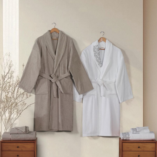 BATHROBE 12-PIECE SET (UNIVERSAL SIZE)