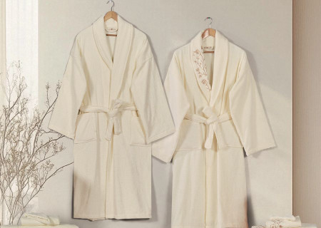 BATHROBE 12-PIECE SET (UNIVERSAL SIZE)