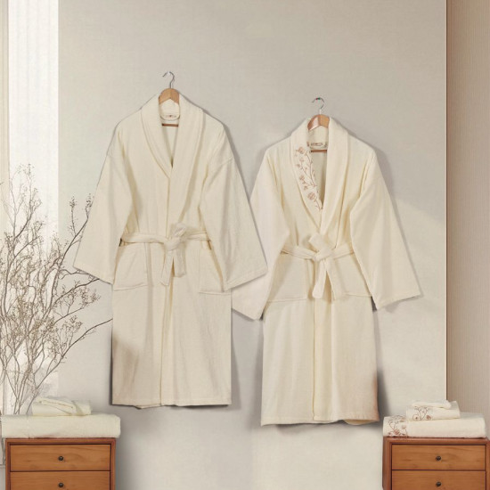 BATHROBE 12-PIECE SET (UNIVERSAL SIZE)
