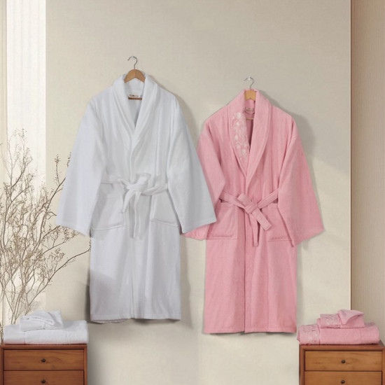 BATHROBE 12-PIECE SET (UNIVERSAL SIZE)
