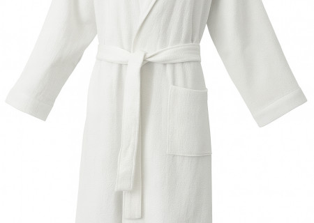 100% Cotton Bathrobe – Extra Large (XL) Size