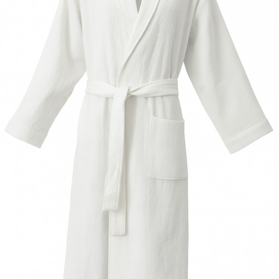 100% Cotton Bathrobe – Extra Large (XL) Size