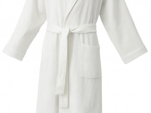 100% Cotton Bathrobe – Extra Large (XL) Size