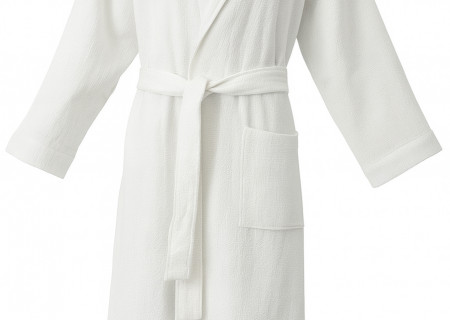 100% Cotton Bathrobe – Extra Large (XL) Size