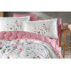 Duvet cover 6pcs set superking size 100% cotton