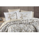 Single size comforter 4pcs set 100% cotton