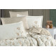 SUPERKING SIZE COMFORTER 6PCS SET 100% COTTON