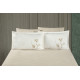 Single size comforter 4pcs set 100% cotton