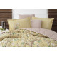 Duvet cover 6pcs set superking size 100% cotton