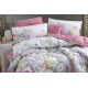 Duvet cover 6pcs set superking size 100% cotton