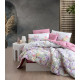 Single size comforter 4pcs set 100% cotton