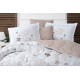 Duvet cover 6pcs set superking size 100% cotton